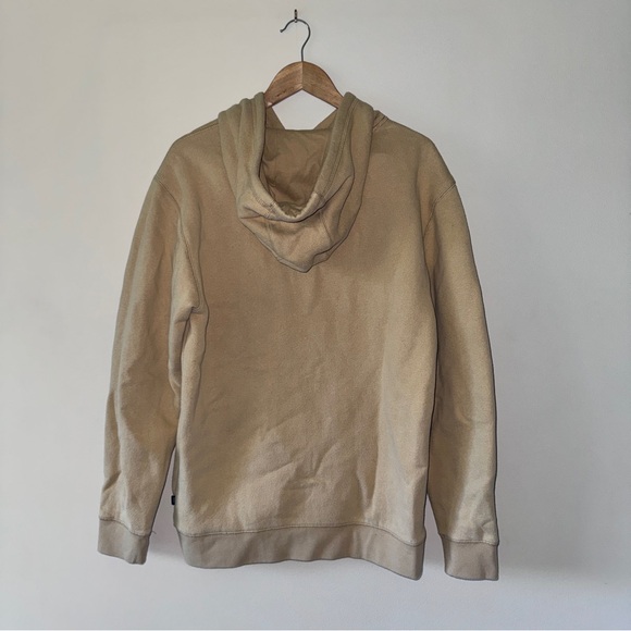 Men’s US Large Mustard Vans Hoodie - Picture 3 of 14